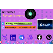7 Best Sites to Buy Verified Kucoin Accounts 2026 logo