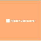Hidden Job Board logo