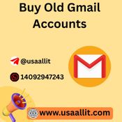 Buy Old Gmail Accounts logo
