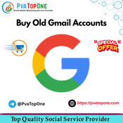 Old Gmail Accounts for Bulk – Trusted & Secure Delivery logo