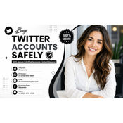 Buy Old Twitter Accounts – Best for Promotions & Ads logo