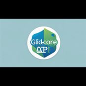 GlideCore API logo