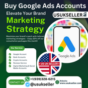 9 Best Sites To Buy Google Ads Accounts (Aged & Real) logo