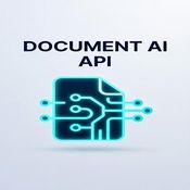  Document AI API logo