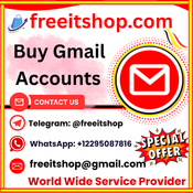 Top 11 Website Buy Gmail Accounts -2025 logo