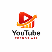Youtube Trends API logo