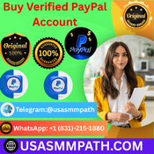 How to Buy Verified PayPal Accounts Without Bank. logo