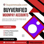 i Need To Buy Verified  Moonpay  Accounts Now  logo