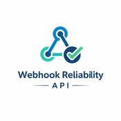 Webhook Reliability API logo