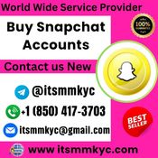 Top 19 Trusted Buy Snapchat Accounts In ..... ... logo