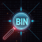 BIN Search API logo