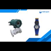 Đồng hồ nước DN20 – Đo nước chính xác, sử dụng lâu dài logo
