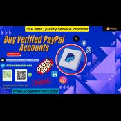 2025 Guide: Where to Buying Verified PayPal Accounts logo
