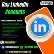 Best Places to Buy LinkedIn Accounts for Secure  logo