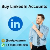 Best 11 Sites To Buy LinkedIn Accounts logo