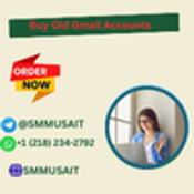 Best Place Buy Old Gmail Accounts Old Verified USA Gmail logo