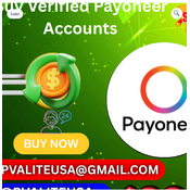 Buy Verified Payoneer Accounts logo
