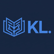 KnowLedger - Daily Unique Fun Facts logo