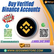 9/9 Little Known Ways to Buy Verified Binance Accounts  logo