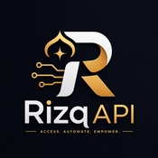 RizqAPI logo