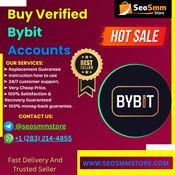 Get Fast Delivery From Us Buy Verified Bybit Accounts logo