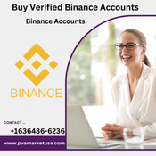 Buy Verified Binance Accounts logo
