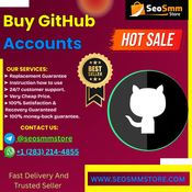 Top 1 Marketing To SEOSMMSTore For Buy GitHub Accounts logo