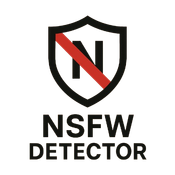 NSFW Detector logo