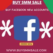 Buy Facebook accounts with friends logo