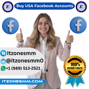 10 Best Sites to Buy Facebook Accounts from the USA UK logo