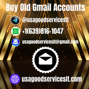 Top 7 Best Sites to Buy Old Gmail Accounts In PVA, Old logo