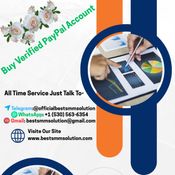  If you want to” buy a Verified PayPal Account quickly,  logo