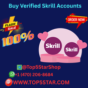 Buy Verified Skrill Accounts logo