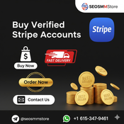 Get fast delivery from us Buying Verified Stripe Accounts  logo