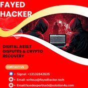RECLAIM CRYPTO CURRENCY WITH THE HELP OF FAYED EXPERT HACKER