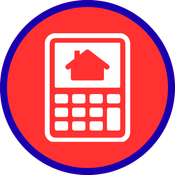 Mortgage Calculator logo