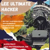 ALL FORM OF BITCOIN RECOVERY WITH LEE ULTIMATE HACKER