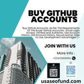 Buy Github Accounts: Unlock Developer Opportunities logo