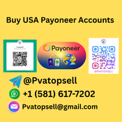 Buy Verified Payoneer Account- Personal & Business logo