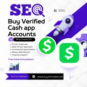 B-u-y Verified Cash app Accounts for Cash app and Stripe Use logo