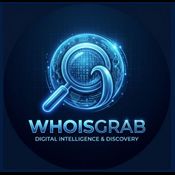 WhoisGrab Elite - Ultra Fast WHOIS logo