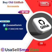 Top 10 Sites To Buy Old Github Accounts In 2025-26 logo