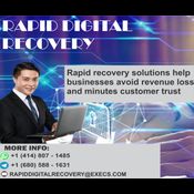 HIRE BEST PROFESSIONAL BTC RECOVERY / RAPID DIGITAL RECOVERY logo