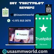Why Authentic Buy Trustpilot Reviews Matter in 2025? logo