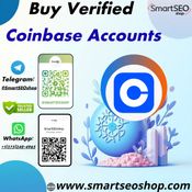 The Ultimate Guide to Buy Verified Coinbase Accounts logo