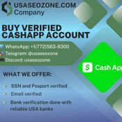 Learn How To [Buy] Verified (CashApp) Account logo
