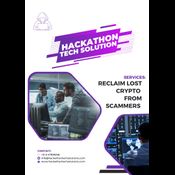 RECLAIMING BITCOIN  AND USDT //HACKATHON TECH SOLUTIONS