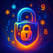 Secure Random Password API Service by Jeanna Mccurdy logo