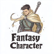 Fantasy Character Name & Backstory