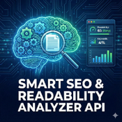 Smart SEO And Readability Analyzer logo